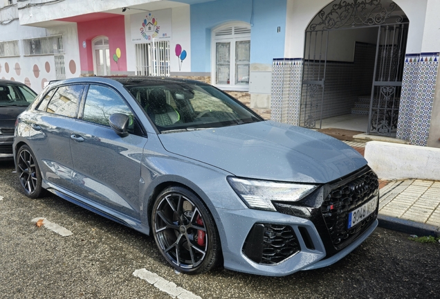 Audi RS3 Sportback 8Y