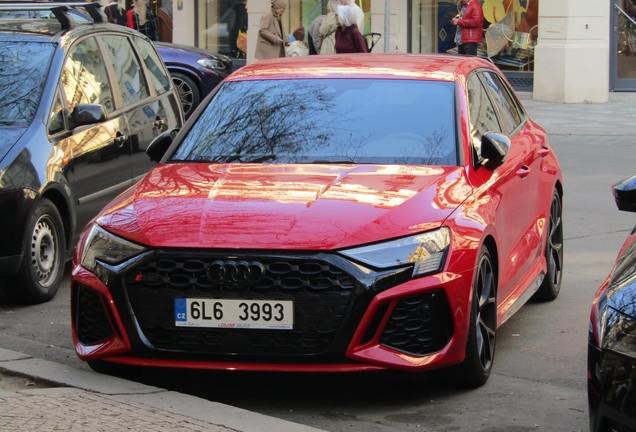 Audi RS3 Sportback 8Y