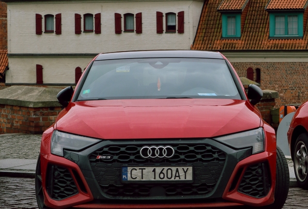 Audi RS3 Sportback 8Y