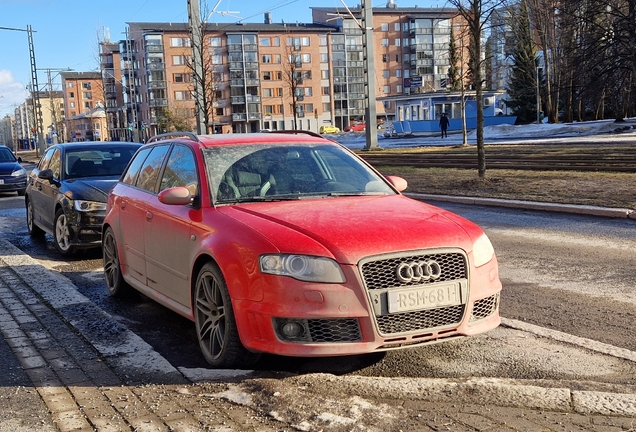 Audi RS4 Avant B7