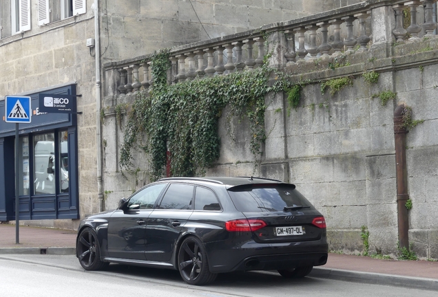 Audi RS4 Avant B8