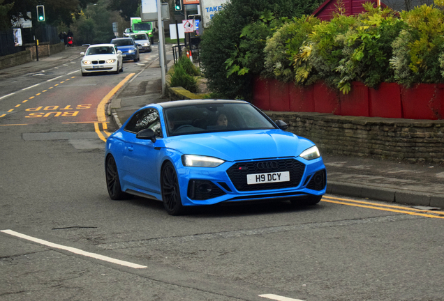 Audi RS5 B9 2021