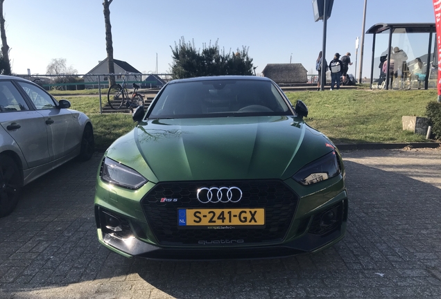 Audi RS5 B9