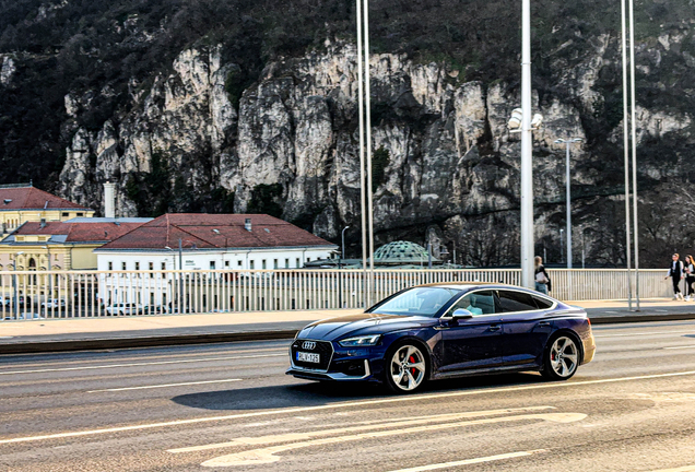 Audi RS5 Sportback B9