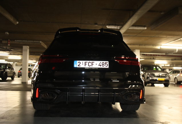 Audi RS6 Avant C8 CT-Design