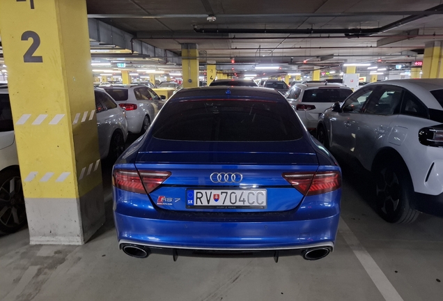 Audi RS7 Sportback
