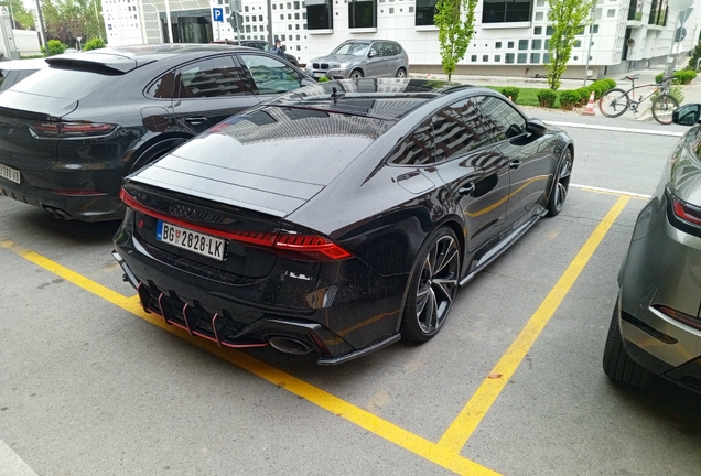 Audi RS7 Sportback C8