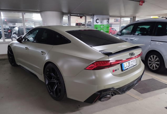 Audi RS7 Sportback C8