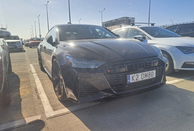 Audi RS7 Sportback C8