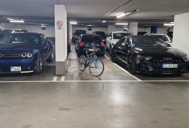 Audi RS7 Sportback C8