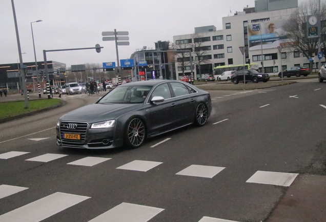 Audi S8 D4 2014