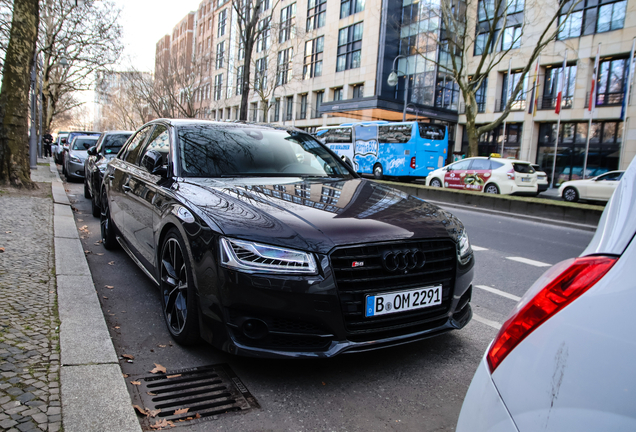 Audi S8 D4 Plus