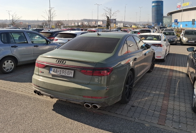 Audi S8 D5 2022