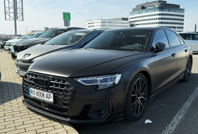 Audi S8 D5 2022