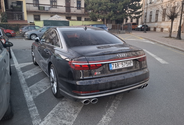 Audi S8 D5
