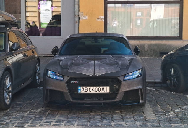 Audi TT-RS 2017