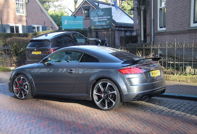 Audi TT-RS 2019
