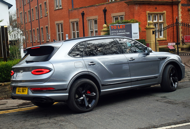 Bentley Bentayga Azure 2024