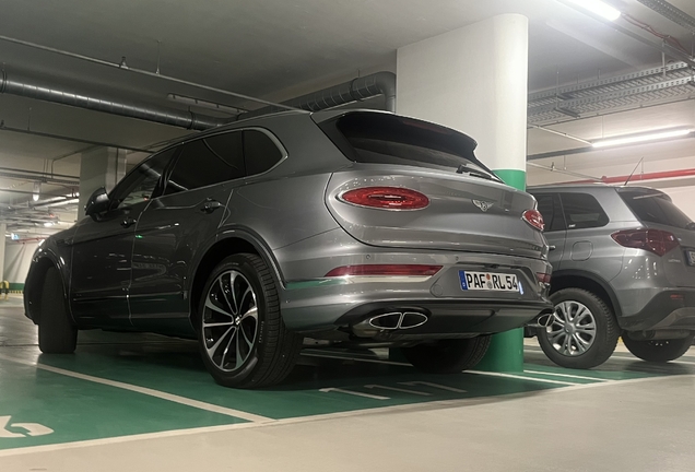 Bentley Bentayga Azure