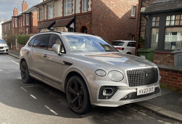 Bentley Bentayga Azure EWB First Edition