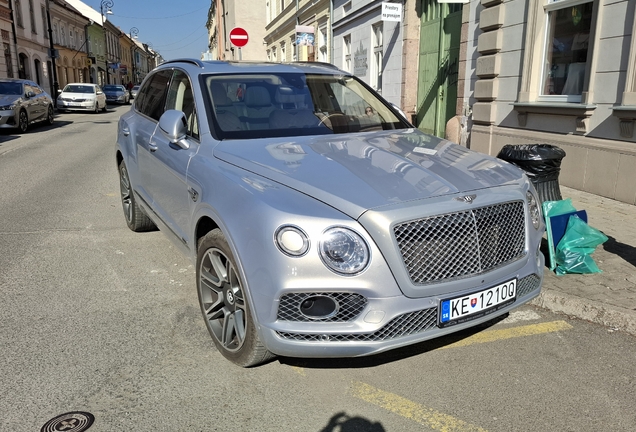 Bentley Bentayga Diesel