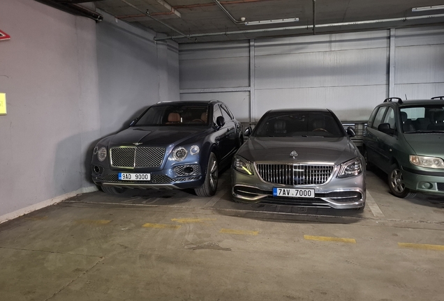 Bentley Bentayga