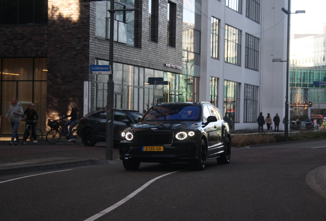 Bentley Bentayga Hybrid S