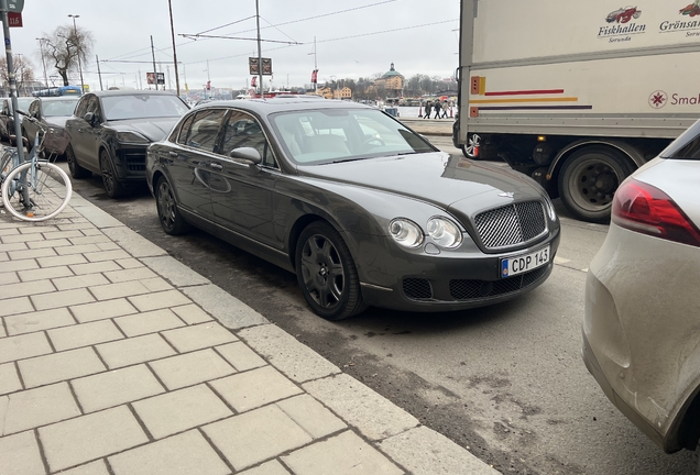 Bentley Continental Flying Spur Speed