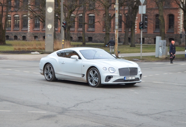 Bentley Continental GT 2018 First Edition