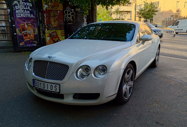 Bentley Continental GT