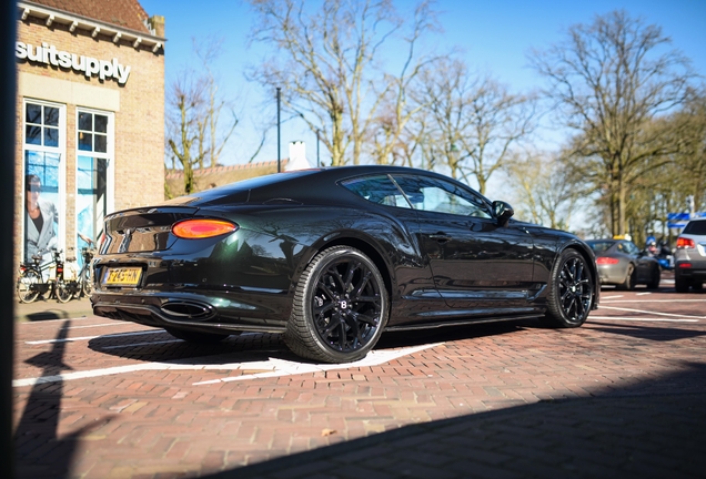 Bentley Continental GT Speed 2021