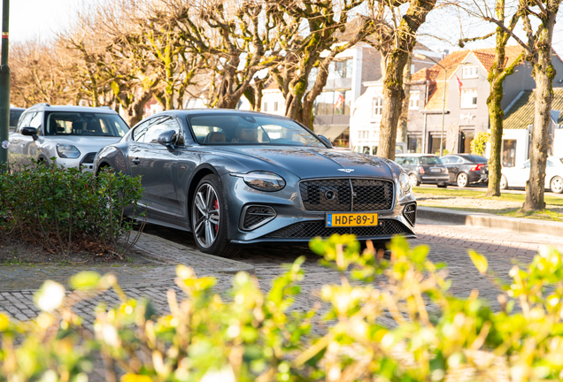 Bentley Continental GT Speed 2025