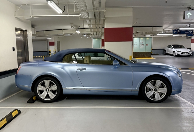 Bentley Continental GTC