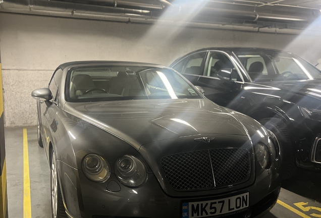 Bentley Continental GTC