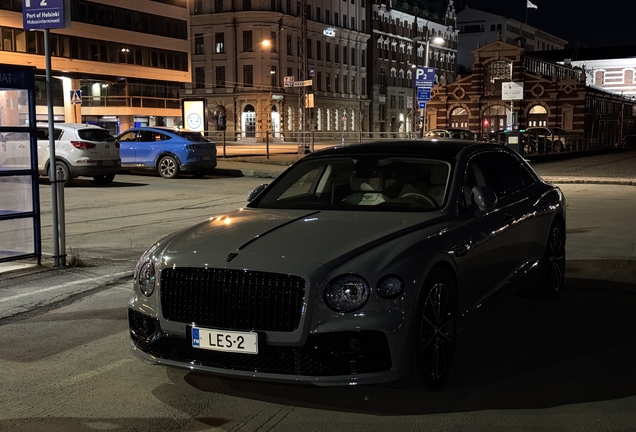 Bentley Flying Spur Hybrid