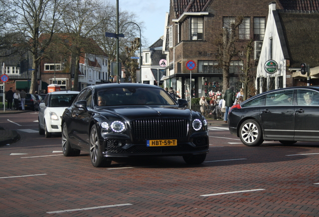 Bentley Flying Spur Hybrid Azure