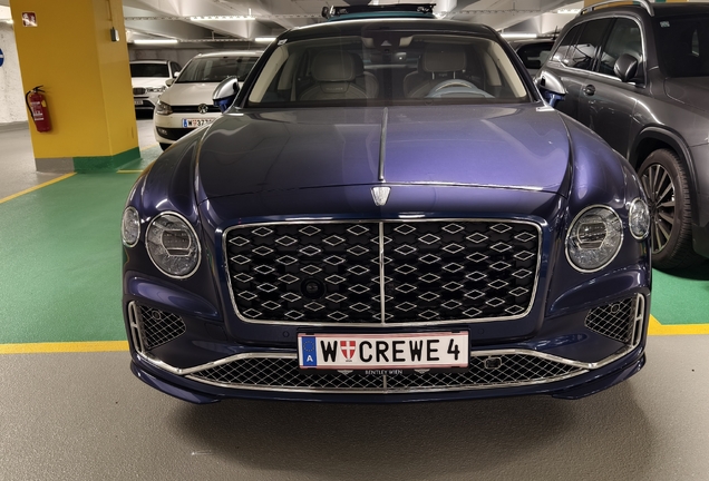 Bentley Flying Spur Mulliner 2025