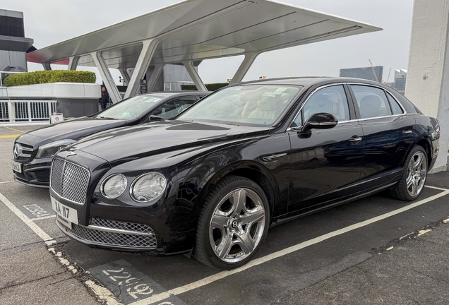 Bentley Flying Spur W12