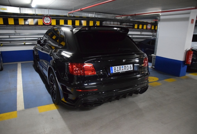 Bentley Mansory Bentayga