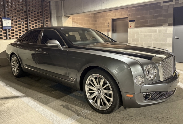 Bentley Mulsanne 2009
