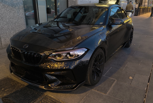 BMW M2 Coupé Competition F87