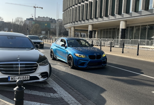 BMW M2 Coupé F87