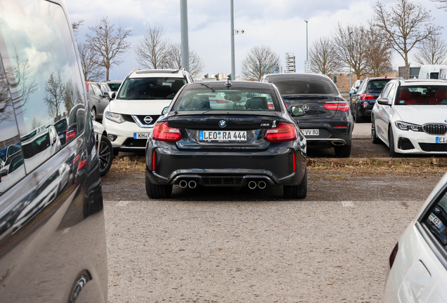 BMW M2 Coupé F87
