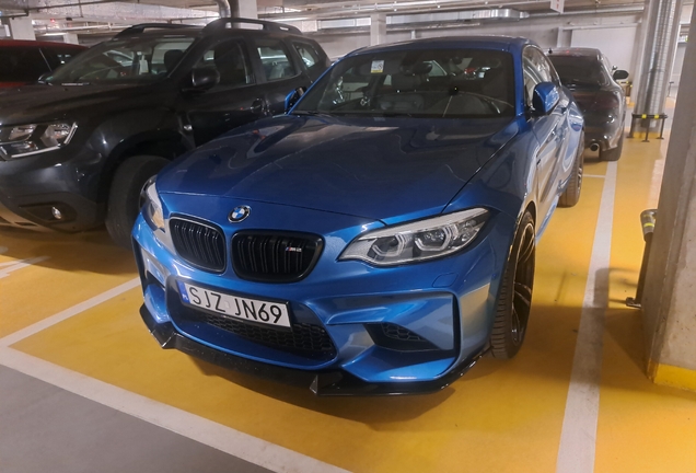 BMW M2 Coupé F87