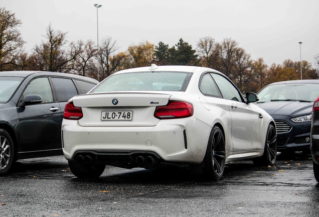 BMW M2 Coupé F87