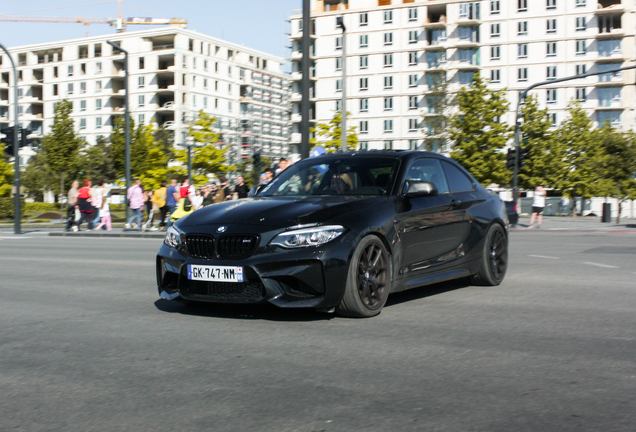 BMW M2 Coupé F87