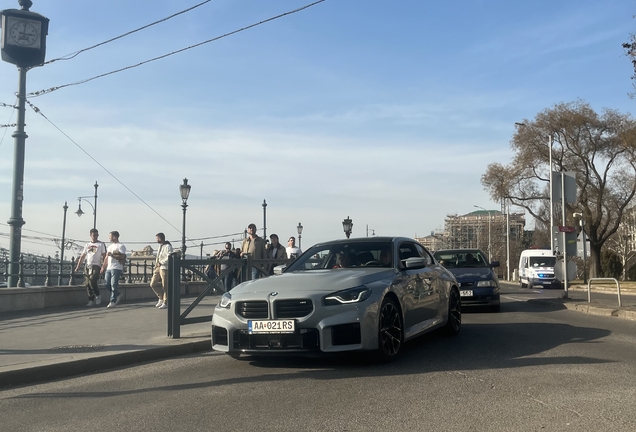 BMW M2 Coupé G87