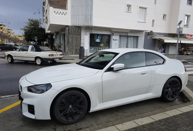 BMW M2 Coupé G87
