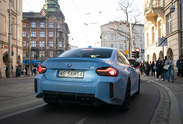 BMW M2 Coupé G87