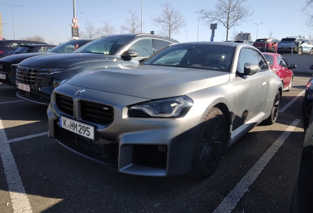 BMW M2 Coupé G87